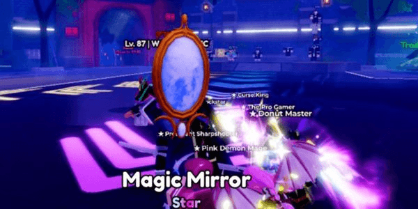 Gambar Product Magic Mirror