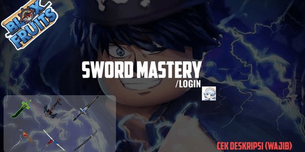 Gambar Product Joki Mastey sword