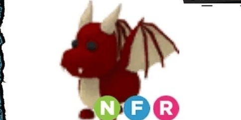 Gambar Product Dragon NFR / Red Dragon NFR