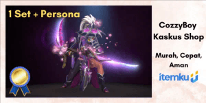 Proselyte of the Sakura Clan (Anti-Mage Set) Collector Cache 2024 Crownfall And Persona