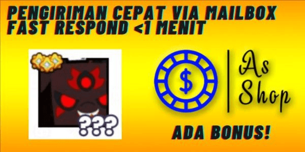 Gambar Product Huge Dark Lord