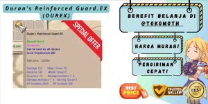 Duran's Reinforced Guard.EX (DUREX)