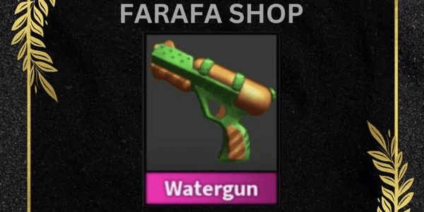 Waterguns