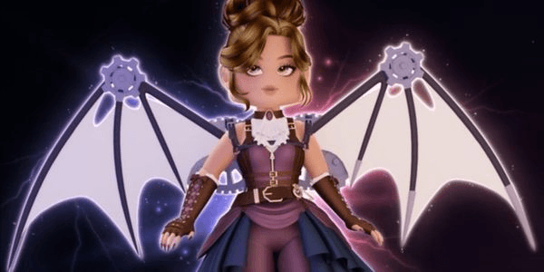 Gambar Product Steampunk sets royale high