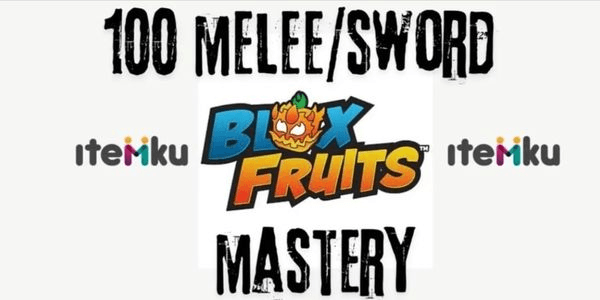Gambar Product Mastery Sword/Melee