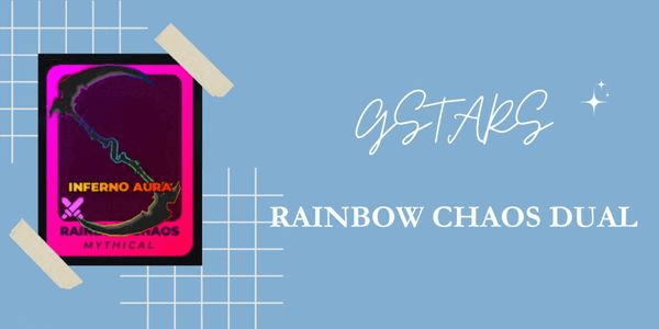 Gambar Product Rainbow Chaos Dual DeathBall