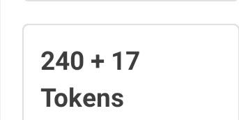 Gambar Product 240 Tokens