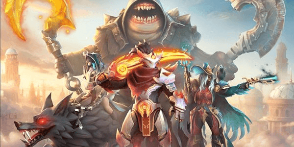 Gambar Product  All Crownfall Collector Cache (Exclude Pudge)