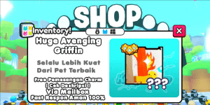 Huge Avenging Griffin