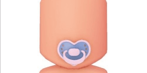 Gambar Product Bahia's pacifier royale high