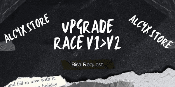 Gambar Product Upgrade race