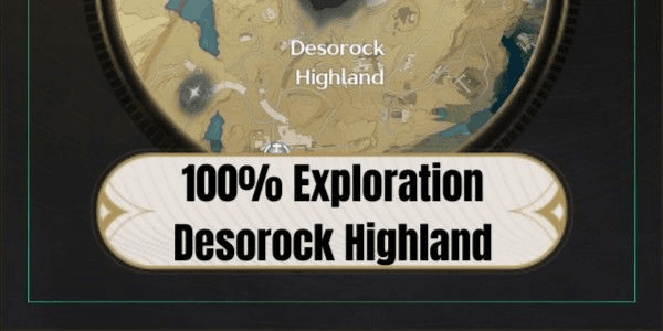 Gambar Product Desorock Highland Exploration