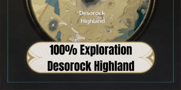 Desorock Highland Exploration