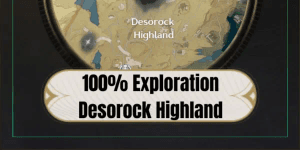 Desorock Highland Exploration