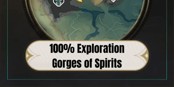 Gorges of Spirit Exploration