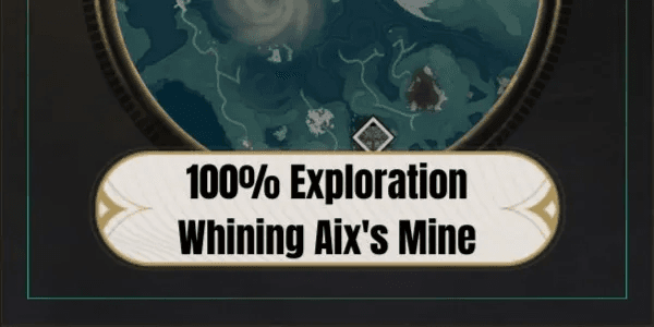 Whining Aix's Mire Exploration
