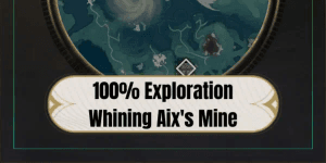 Whining Aix's Mire Exploration