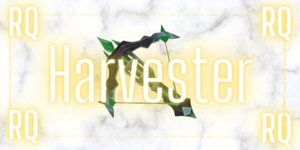 Gambar Product Harvester - MM2