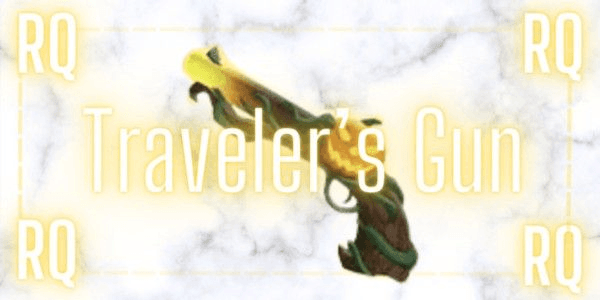 Gambar Product Traveler's Gun - MM2