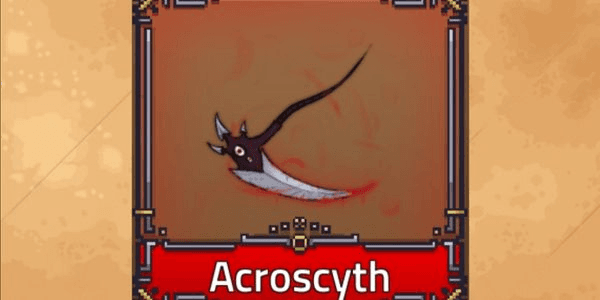 Gambar Product Acroscythe (King Legacy)