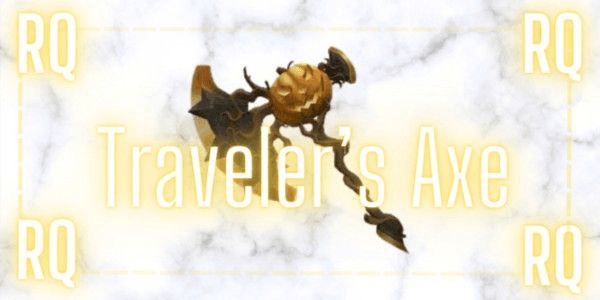 Gambar Product Traveler's Ax - MM2