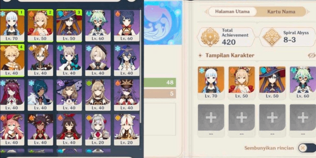 Product Showcase