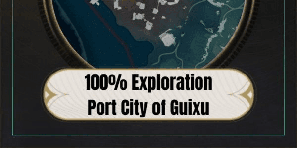 Gambar Product Port City of Guixu Exploration