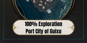 Port City of Guixu Exploration