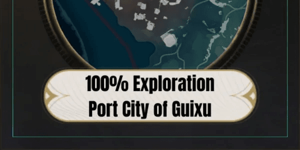 Port City of Guixu Exploration