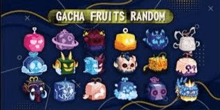 Gambar Product Gacha Fruit
