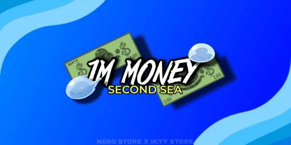 Gambar Product Jockey Money / Belly second sea