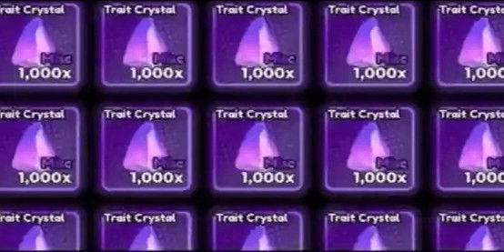Gambar Product Trait Crystal (Reroll/TR)