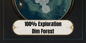 Dim Forest Exploration