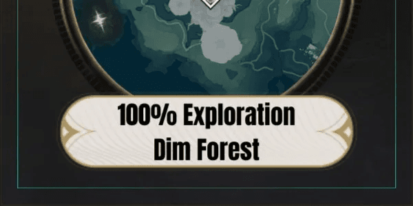 Dim Forest Exploration
