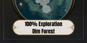Dim Forest Exploration