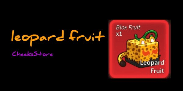Gambar Product Leopard (Beast)