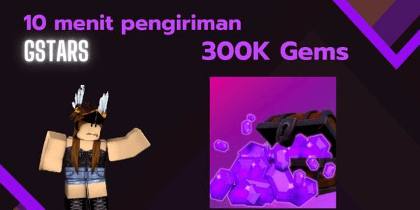 Gambar Product 300k Gems DeathBall