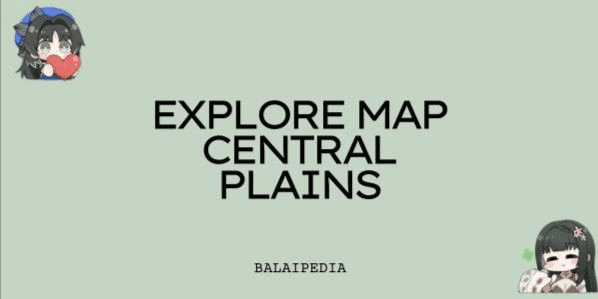 Gambar Product Central Plains Exploration