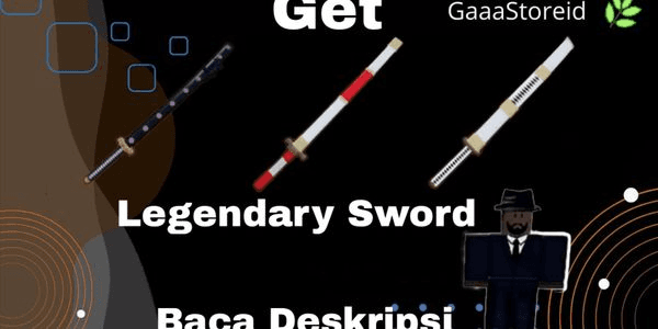 Gambar Product Get Sword