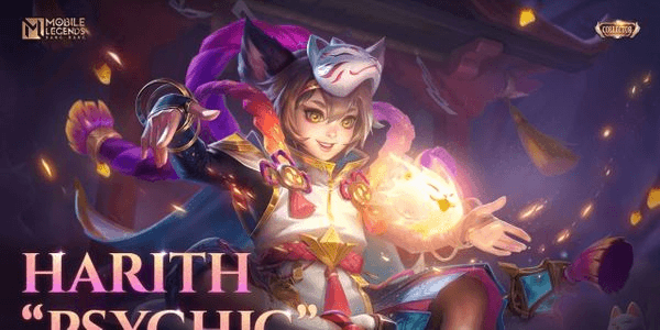 Harith Psychic (Collector Skin Harith)