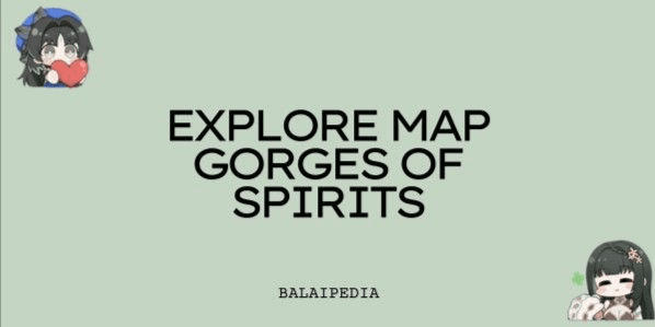 Gambar Product Gorges of Spirit Exploration