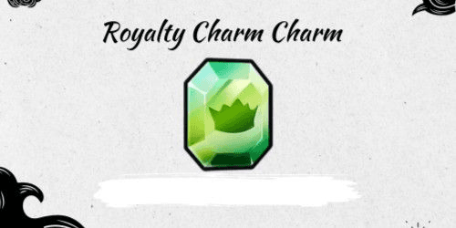 Gambar Product Royalty Charm Mythical