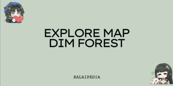 Gambar Product Dim Forest Exploration