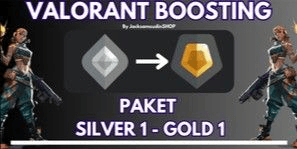 Gambar Product Silver - Gold