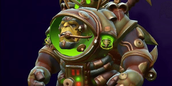 Gambar Product Cosmic Concoctioneers (Alchemist Set Aghanim's 2021 Collector's Cache)