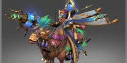 Gambar Product The King of Thieves (Bundle Keeper of the Light Collector's Cache TI 10)