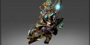 Perils of the Red Banks (Chen Set Aghanim's 2021 Collector's Cache)