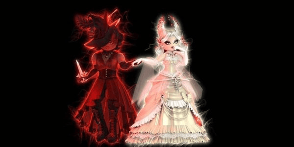 Gambar Product Whimsy Witch Set + BONUS - Royale High | Toko Royale High (READY/PRE-ORDER)