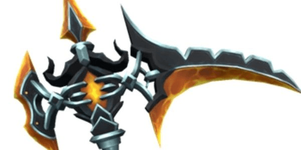 Gambar Product Hallow Scythe Knife