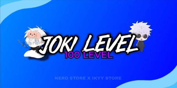 Gambar Product Joki leveling 100 level